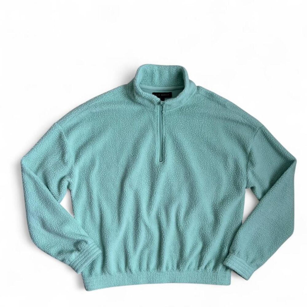 Quarter Zip Pullover Size Small